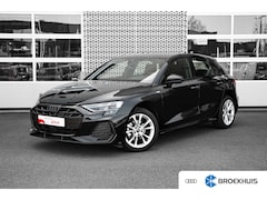 Audi A3 Sportback - 30 TFSI S edition | ACC | Sportstoelen | LED | Car Play |