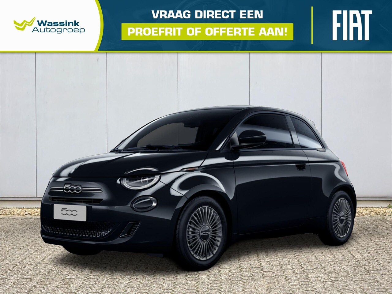 Fiat 500 - Hybrid Torino Launch Edition | Nu bestelbaar! | Private Lease vanaf € 448 - AutoWereld.nl