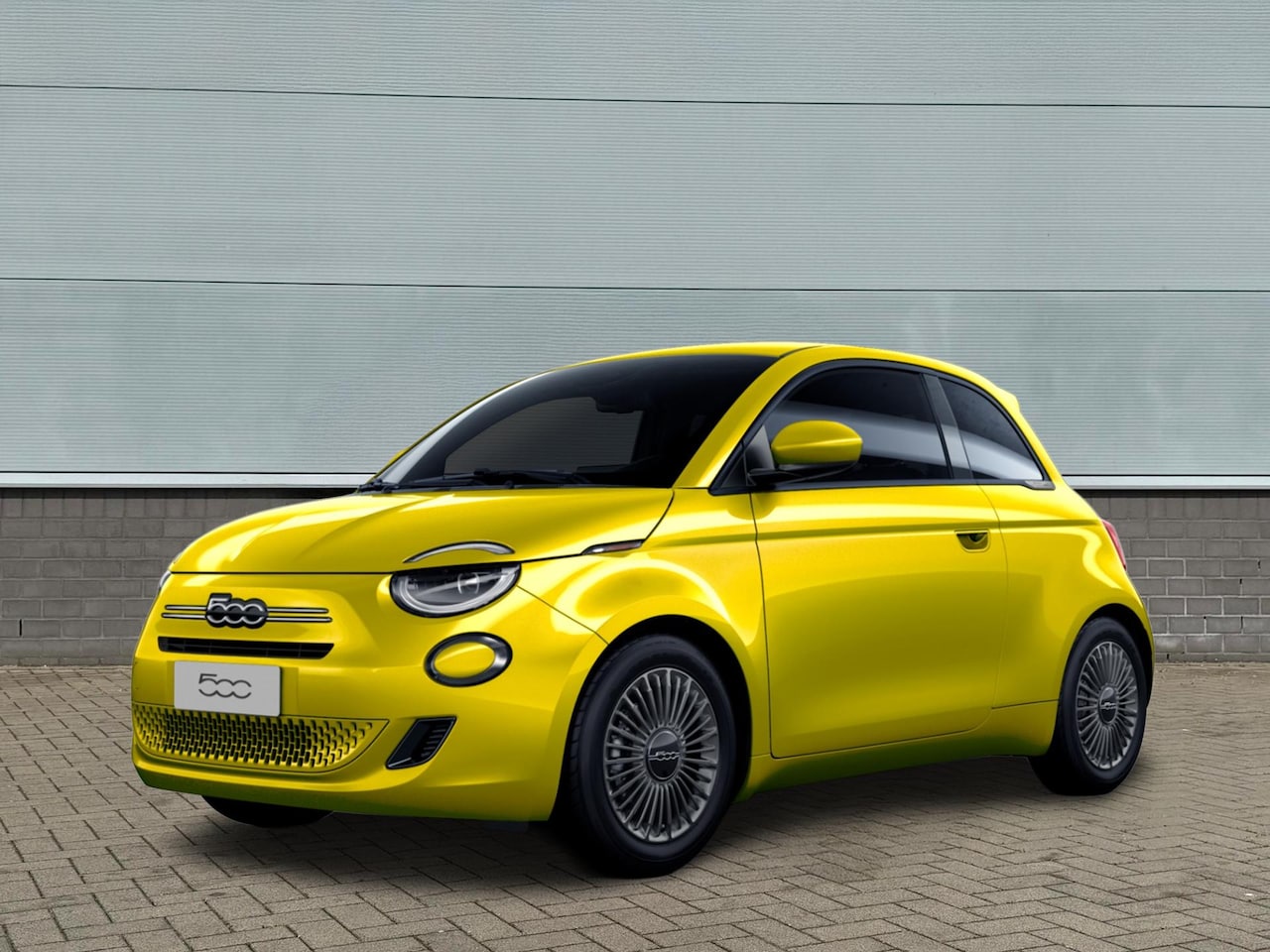 Fiat 500 - Hybrid Torino Launch Edition | Nu bestelbaar! | Private Lease vanaf € 448 - AutoWereld.nl