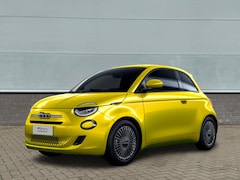 Fiat 500 - Hybrid Torino Launch Edition | Nu bestelbaar | Private Lease vanaf € 448