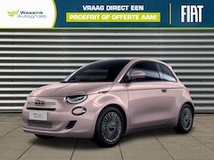 Fiat 500 - Hybrid Torino Launch Edition | Nu bestelbaar | Private Lease vanaf € 448