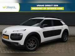 Citroën C4 Cactus - Shine 82pk Airdream ETG I Automaat I Dealeronderhouden I Panoramadak I Trekhaak I Camera I
