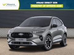 Ford Kuga - Titanium 2.5 PHEV 243pk e-CVT I Winter Pack I Dode Hoek Bewaking I Navigatie I Climate Con