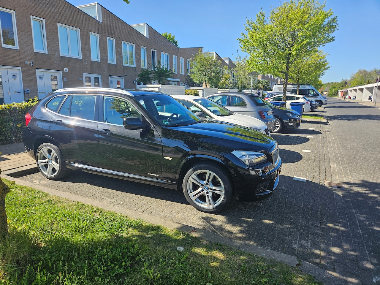 BMW X1 - 2.8i xDrive Executive Pano|stoelverw.|M-pakket|leer - AutoWereld.nl