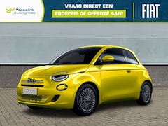 Fiat 500 - Hybrid Torino Launch Edition | Nu bestelbaar | Private Lease vanaf € 448