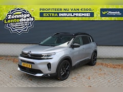 Citroën C5 Aircross - Shine I Panoramadak I Adaptive Cruise Control I Navigatie I Full Black Velgen