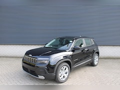 Jeep Avenger - Altitude 54 kWh 156pk I Camera I Parkeersensoren I Lichtmetalen Velgen 17 Inch