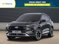 Ford Kuga - Titanium 2.5 PHEV 243pk e-CVT I Winter Pack I Dode Hoek Bewaking I Navigatie I Climate Con