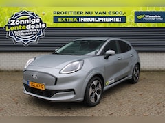 Ford Puma Gen-E - I Climate control I Cruise control I Navigatie I Parkeercamera achter I Parkeersensoren ac