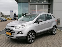 Ford EcoSport - 1.0 EcoBoost 125pk Titanium | Navigatie | Winter pack | Sony | Climate control