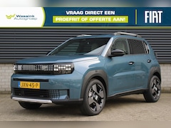 Fiat Grande Panda - 1.2 Hybrid 100pk eDCT6 La Prima | Stoel- en stuurverwarming | Apple Carplay/Android Auto|