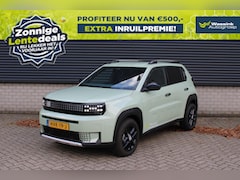 Fiat Grande Panda - Icon Hybrid 100pk eDCT6 I Automaat I Pack Style I Lichtmetalen Velgen I Apple Carplay/Andr