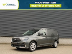 Ford Transit Connect - L2 Limited PHEV 150pk Automaat I Trekhaak I Navigatie I Camera I Houten Vloer I Voorraad