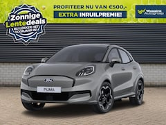 Ford Puma Gen-E - 43, 6 kWh 168pk | Navigatie | Camera | Climate Controle | Cruise Control I Apple Carplay/A
