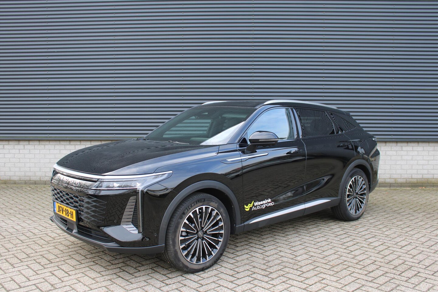 Omoda 9 - 9 1.5T-GDi 537pk Aut - AutoWereld.nl