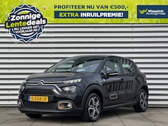 Citroën C3 - 1.2 PureTech 83pk C-Series | Navigatie | NL Auto | Apple Car Play/Android Auto
