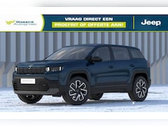Jeep Compass - 74 kWh 213pk Altitude | Nu bestelbaar | Private Lease vanaf €716, - per maand* |