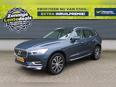 Volvo XC60 - 250pk Geartronic Inscription I Cruise Control I Parkeersensoren I NAVI I Stoel- en Stuurve