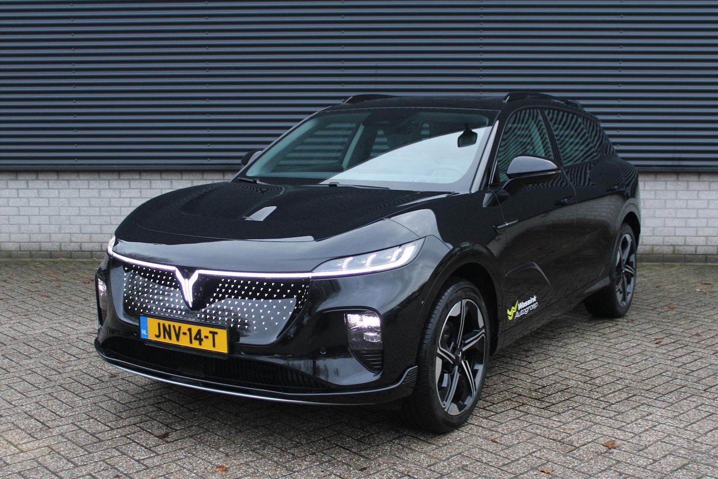 Voyah Courage - 80kWh 292pk 2WD Aut Business Edition - AutoWereld.nl