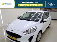 Ford Fiesta - 1.0 EcoBoost 95pk Connected | Cruise Control | Apple CarPlay/Android Auto | Airco | VERWAC