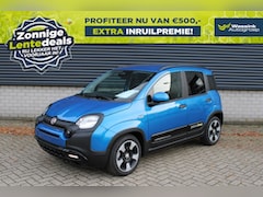 Fiat Panda - 1.0 70pk Pandina | Cruise Control | Apple Carplay & Android Auto | Parkeersensoren Achter