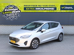 Ford Fiesta - I 1.0 Titanium Hybrid 125pk I LENTEDEALS | Automaat I Adaptive Cruise Control I Parkeersen