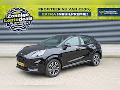 Ford Puma - ST-Line Hybrid 125pk I LENTEDEALS | Navigatie I Apple Carplay/Android Auto I Cruise Contro