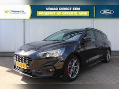 Ford Focus Wagon - 1.0 EcoBoost Hybrid 155pk ST Line X Business | Navigatie | Cruise Control | Camera achter