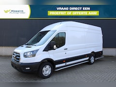 Ford E-Transit - Trend SUBCO 350 L4H3 68kWh 184pk RWD I Subco Inrichting I Sidebars I Backbar I Camera I St