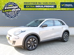 Fiat 600 - DEMO DEAL Urban Hybrid Turbo Charged 100pk Automaat I Camera I Cruise Control I Apple Carp