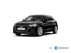 Audi A1 Sportback - 30 TFSI S edition 116PK | LED Koplampen | Stoelverw. Voor | Fabrieksgarantie t/m 07/2030 |