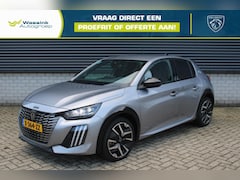 Peugeot e-208 - 136pk GT I Camera Achter I Parkeersensoren I Cruise Control I Airco I Alcantara | SOH 97,