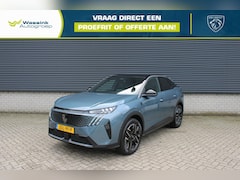 Peugeot 3008 - GT HYBRID 136pk e-DCS6 I Automaat I 360 vision & Drive Assist Pack