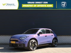 Abarth 600e - 600 Scorpionissima 280pk I Sabelt Sportstoelen I Geluidsgenerator I Handsfree Achterklep I