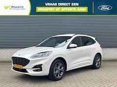Ford Kuga - 2.5 PHEV e-CVT 225pk ST-Line X | Navigatie | Adaptieve Cruise Control | Camera voor&achter