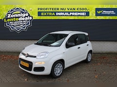 Fiat Panda - 1.0 70pk City | Cruise Control | Bluetooth | Parkeersensoren Achter