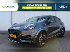Ford Puma - 1.0i Ecoboost Hybrid 125pk ST-Line X | Camera | Adaptive Cruise I Apple Carplay/Android Au