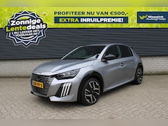 Peugeot 208 - GT Hybrid 136 e-DCS6 I LENTEDEALS | Automaat I Adaptive Cruise Control I 360 Camera