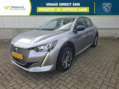 Peugeot e-208 - EV 50kWh 136pk Active Pack | Navigatie| Cruise Control | Apple Carplay/Android Auto | Clim