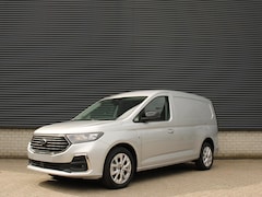 Ford Transit Connect - 1.5 PHEV 150pk L2 Aut I Trekhaak I 360 Camera I Apple CarPlay I Parkeersensoren