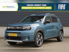 Fiat Grande Panda - 1.2 Hybrid 100pk eDCT6 La Prima | Stoel- en stuurverwarming | Apple Carplay/Android Auto|