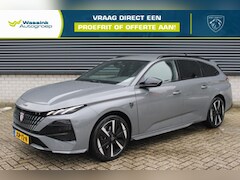 Peugeot e-308 SW - EV 54kWh 156pk GT | Alcantara | 360 graden camera | stoel verwarming | adaptive cruise con