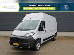 Peugeot e-Boxer - GB EV 110 kWh 273PK L3H3 35 Zwaar I Navigatie I Pack City Plus I Cruise Control I Climate