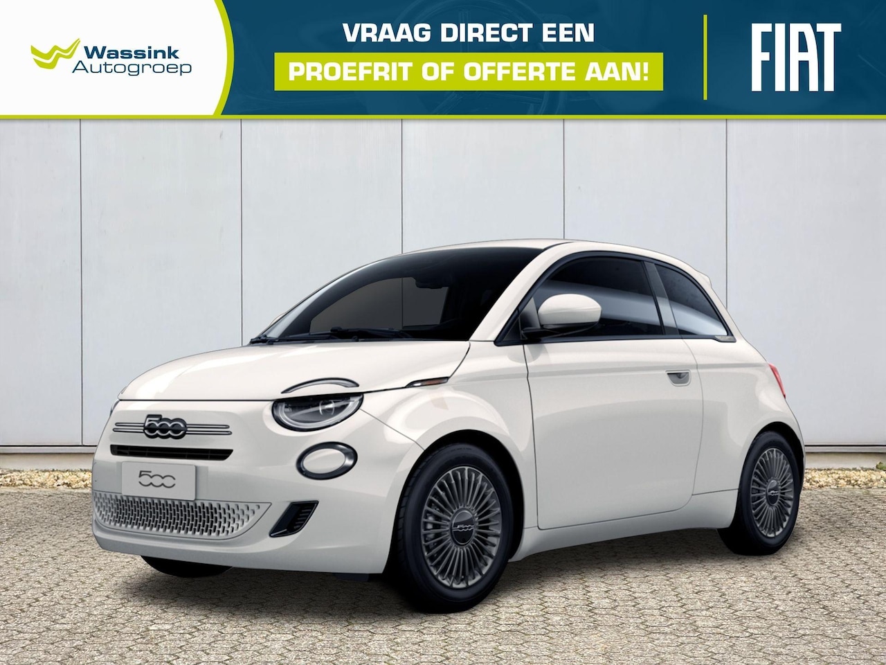 Fiat 500 - Hybrid Torino Launch Edition | Nu bestelbaar! | Private Lease vanaf € 448 - AutoWereld.nl