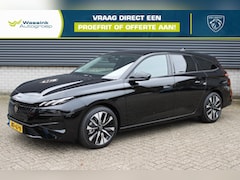Peugeot 308 SW - Allure Hybrid I 360 Camera I Parkeersensoren I Apple CarPlay I NAVI I DAB+