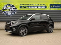 Citroën C3 - 1.2 Turbo S&S 100pk Max | navigatie | Cruise control | Climate control | snel leverbaar