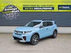 Citroën C3 Aircross - Hybrid 145pk e-DCS Plus