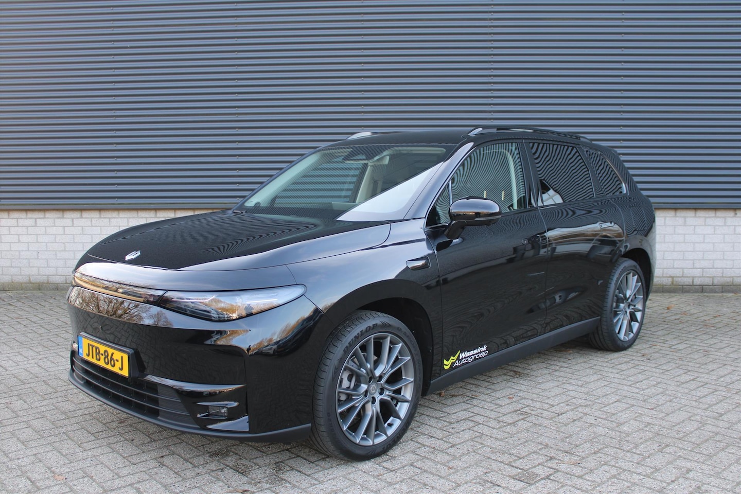 Leapmotor C10 - EV ProMax 81,9 kWh 300pk Design | Leder | Long range | Elektrisch verwarmd stoel en stuur - AutoWereld.nl