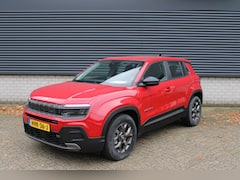 Jeep Avenger - Longitude 54 kWh 156pk I Winter Pack I Stoelverwarming I Parkeersensoren I Lichtmetalen Ve