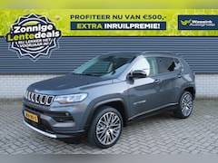 Jeep Compass - 4XE 190pk Aut Limited Business I Parkeer Camera I Cruise Control I Climate Control I